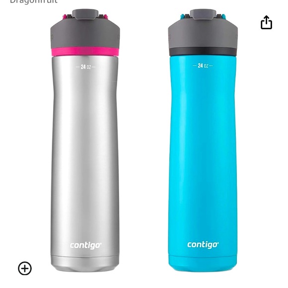 Contigo Kitchen Contigo 24oz Spill Prof Hot And Cold Thermos Poshmark